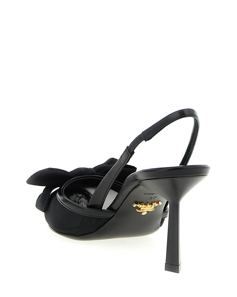 Prada Pumps in black — view 3
