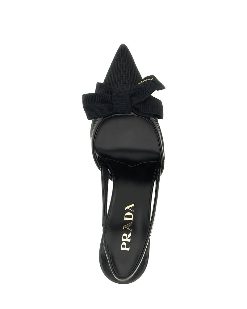 Prada Pumps in black — view 4