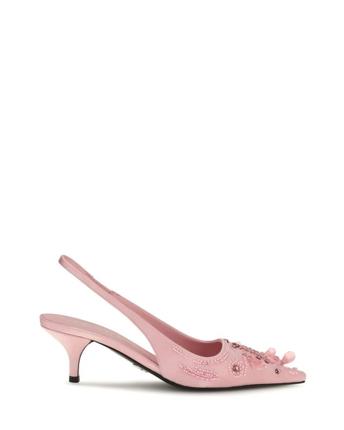 Prada Pumps in multicolor, Silk Satin