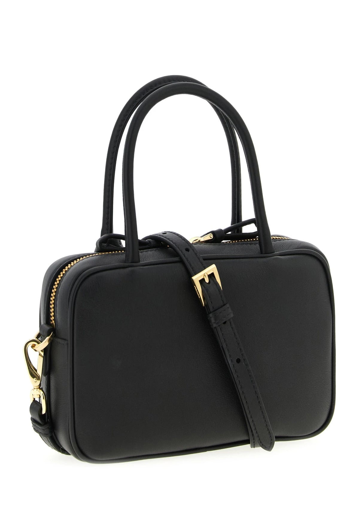 Prada Satchel Bag in black — view 2