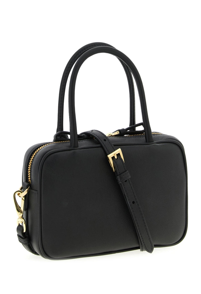 Prada Satchel Bag in black — view 2