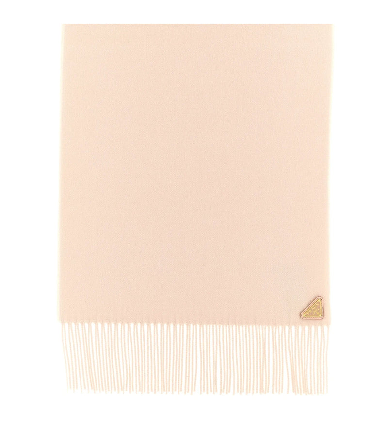 Prada Scarves & Shawl in pink, Silk — view 2