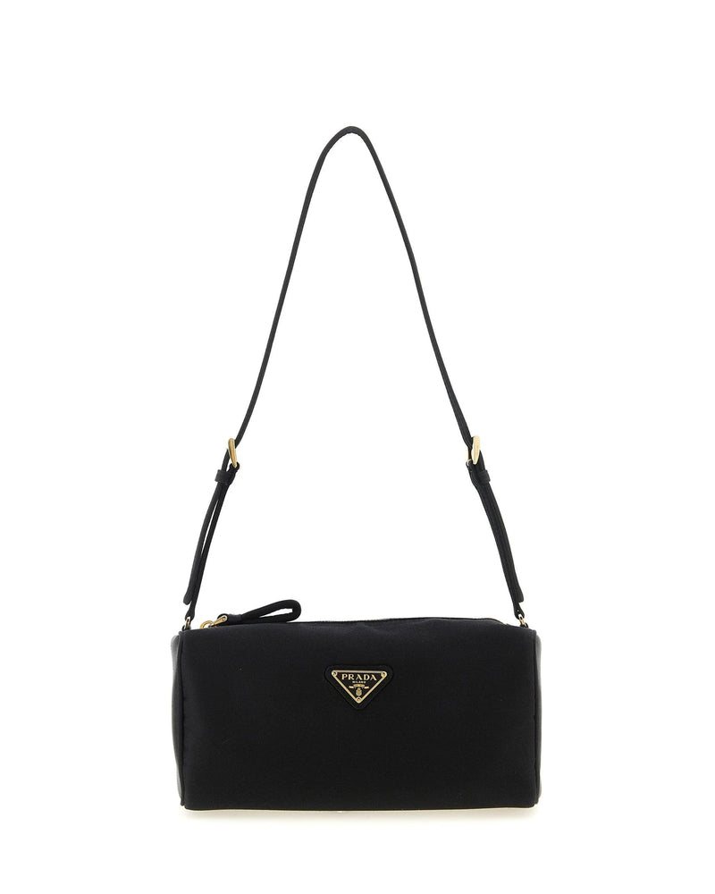 Prada Shoulder Bag in black