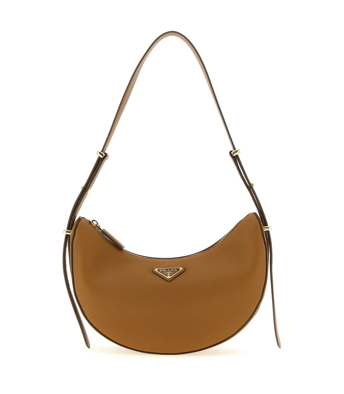 Prada Shoulder Bag in brown