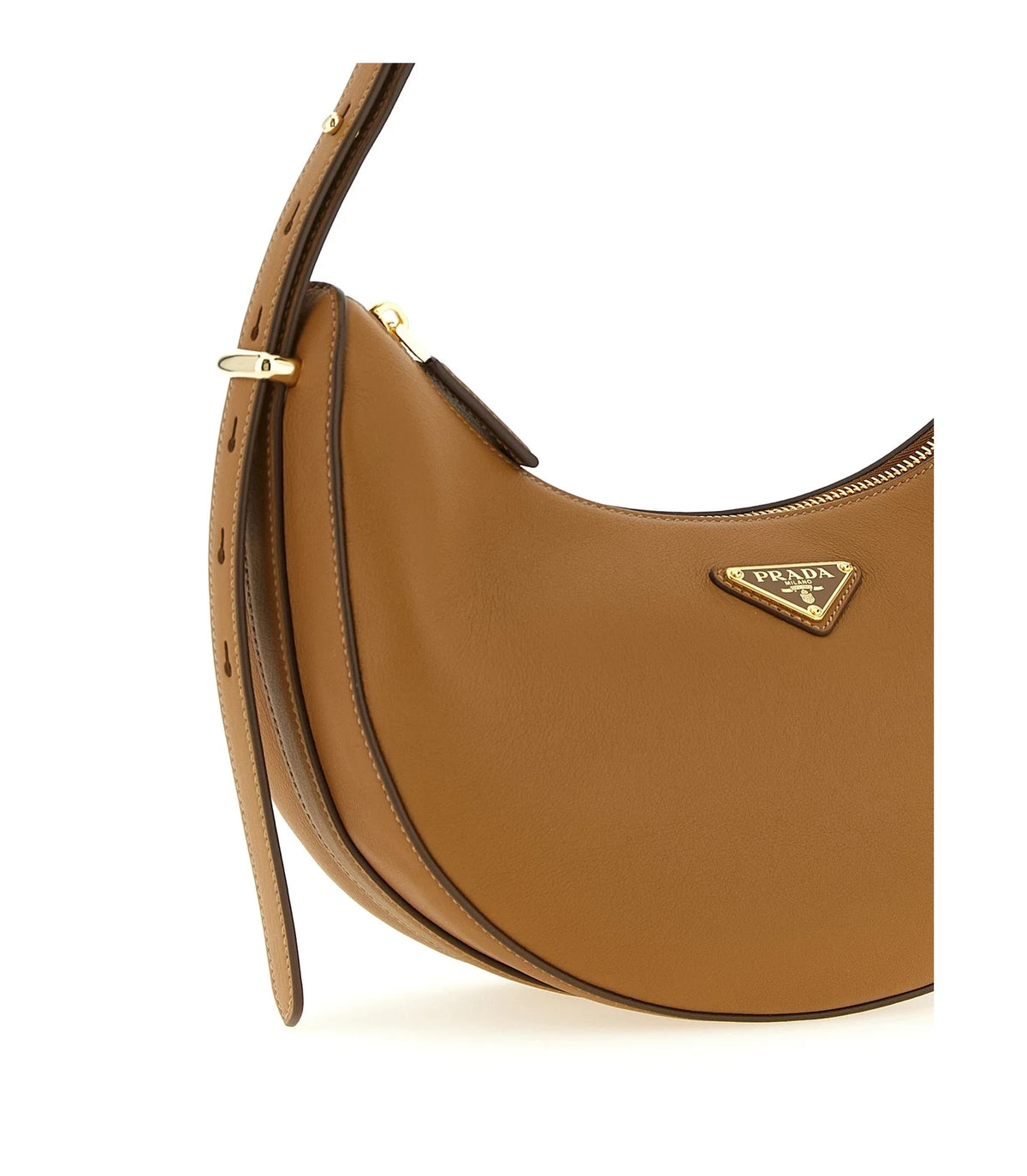 Prada Shoulder Bag in brown — view 3