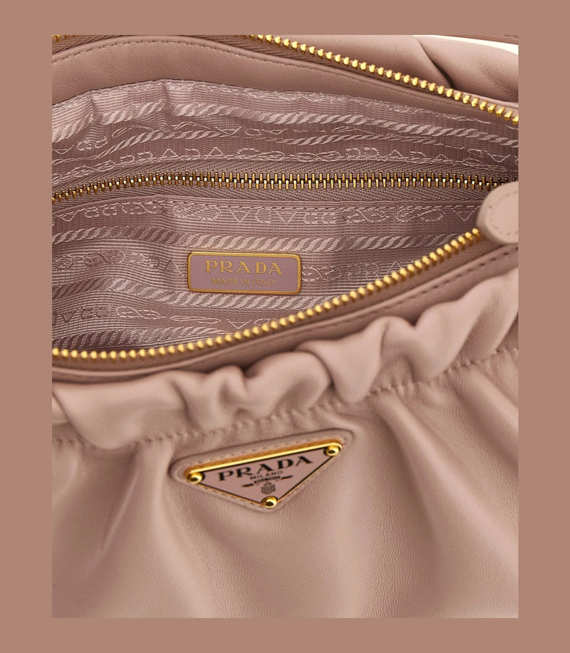Prada Shoulder Bag in multicolor — view 4