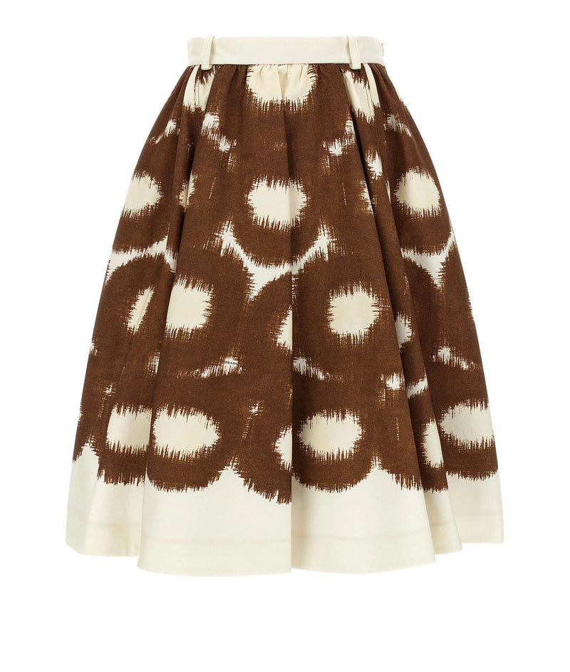 Prada Skirt in brown