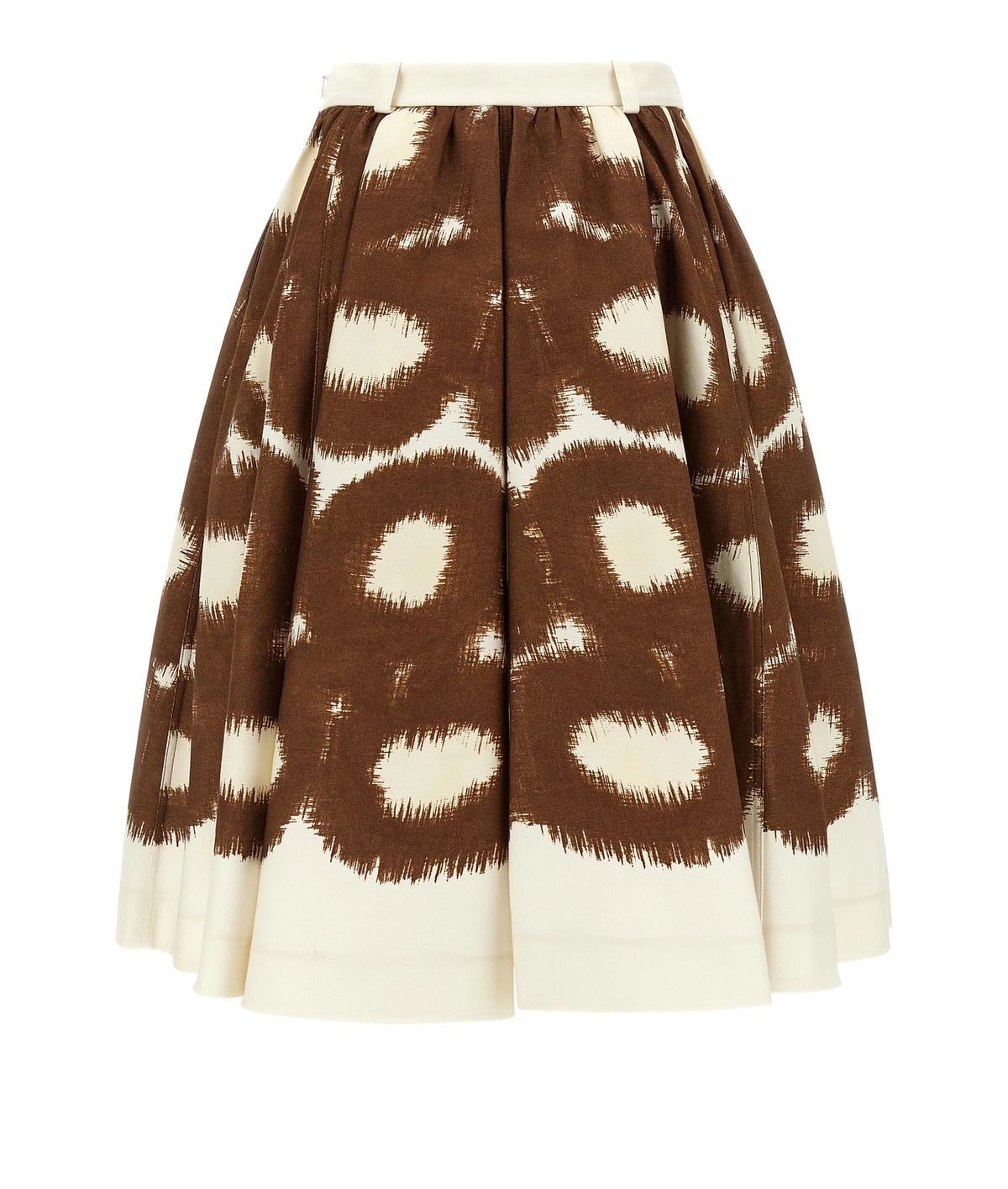 Prada Skirt in brown — view 2