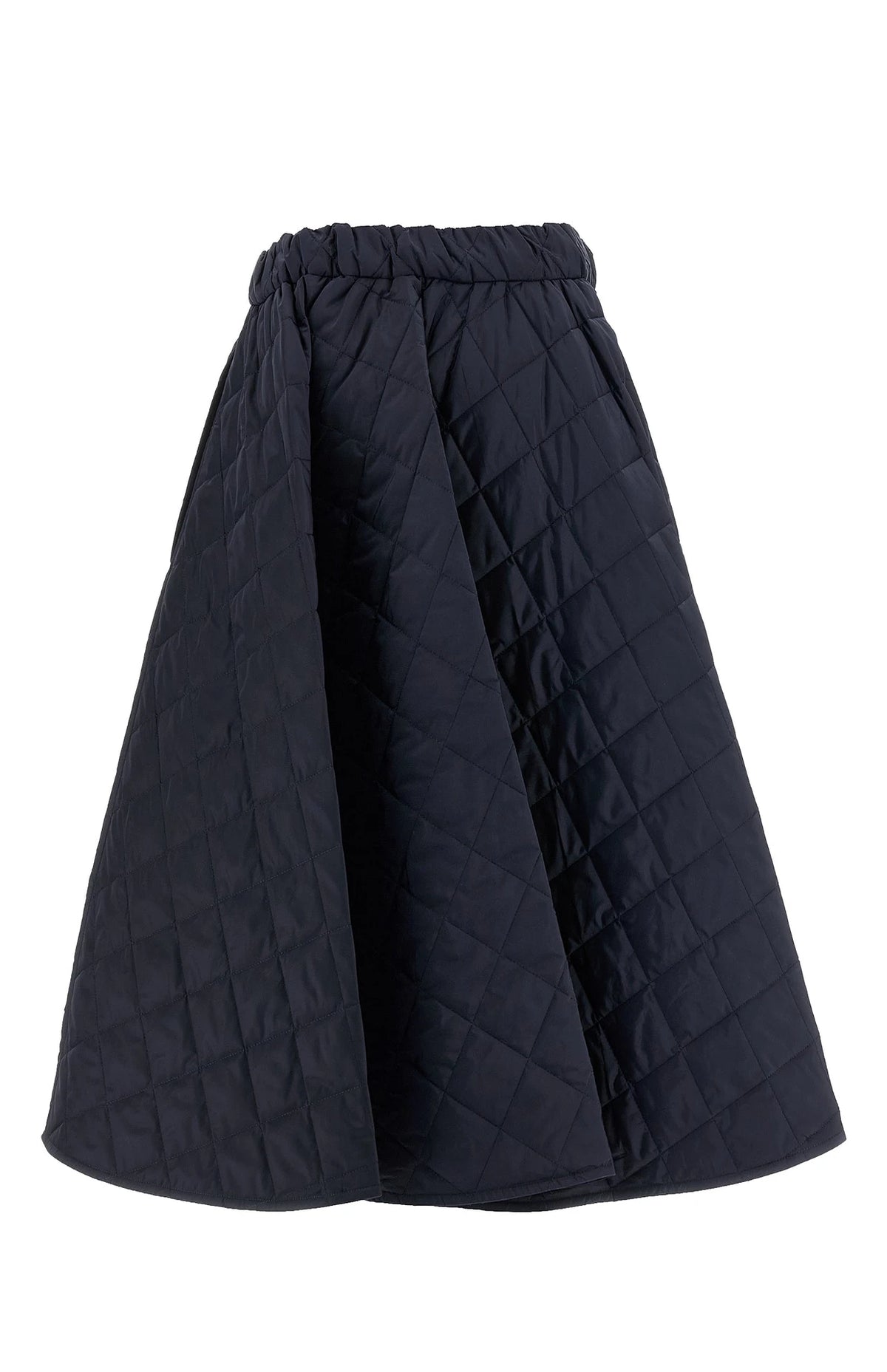 Prada Skirt in navy — view 2