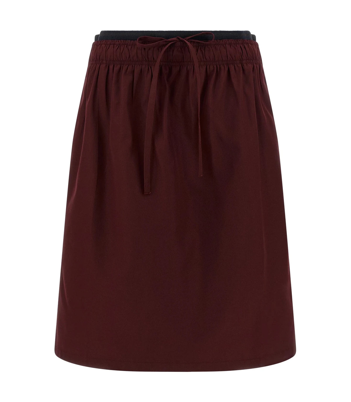 Prada Skirt in red