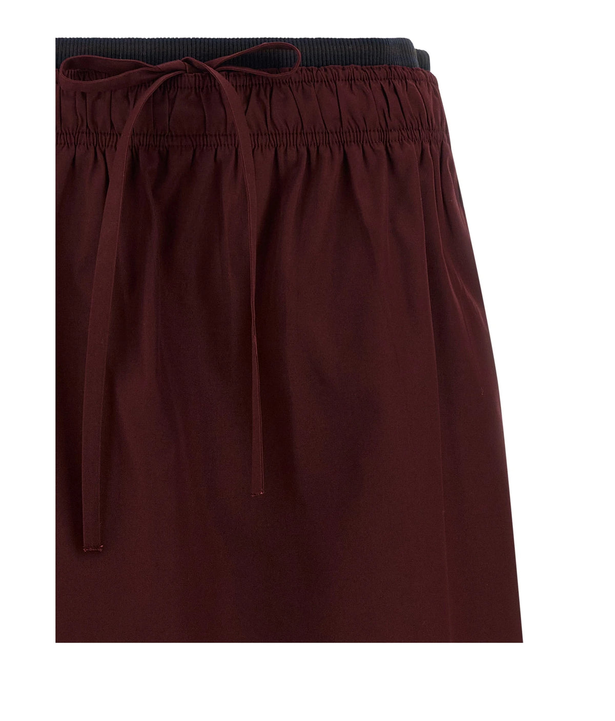 Prada Skirt in red — view 3