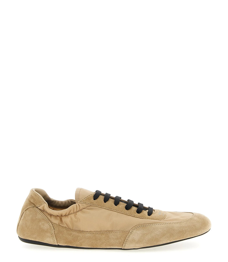 Prada Sneakers in beige, Polyamide