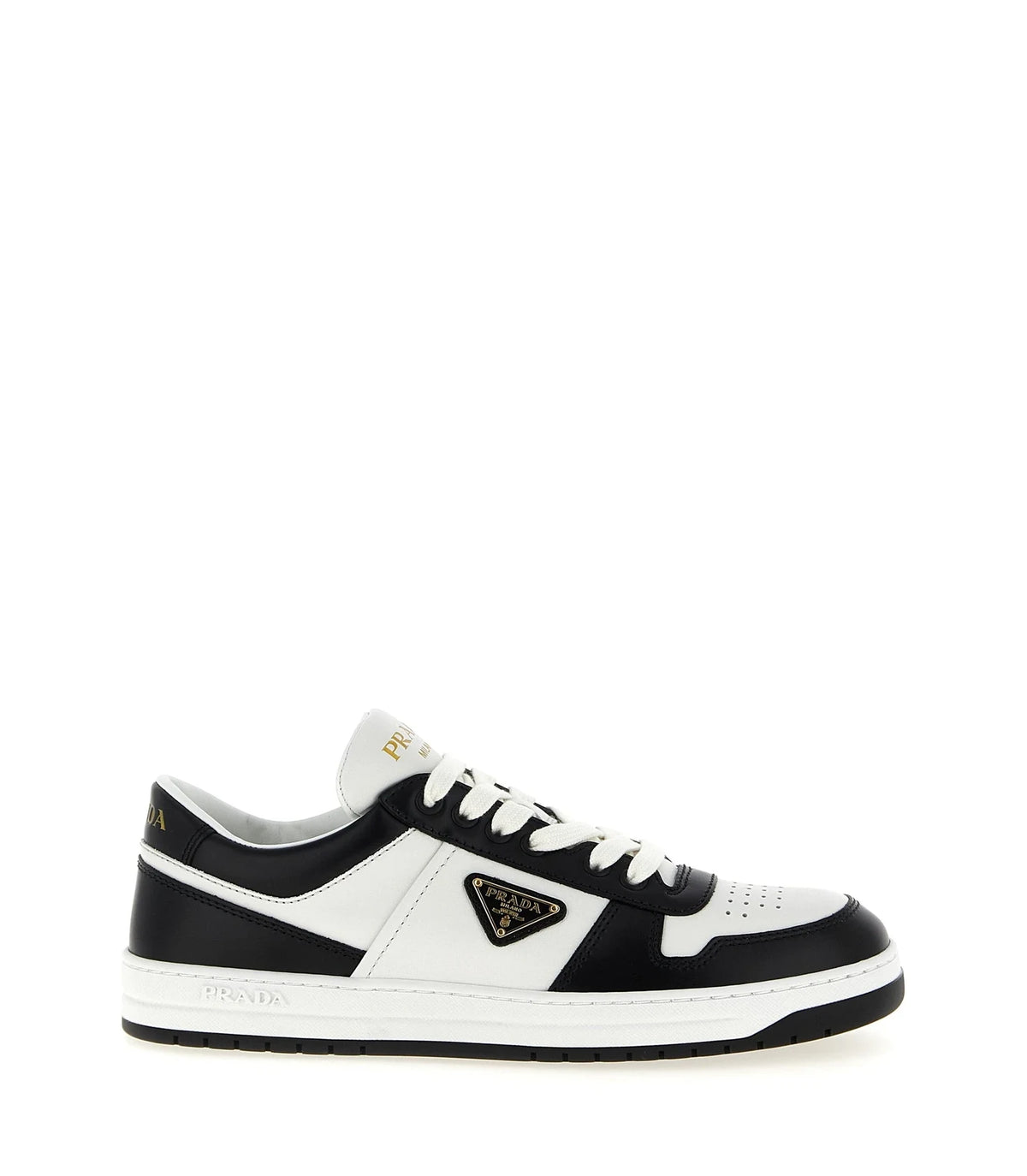 Prada Sneakers in multicolor, Calfskin Leather