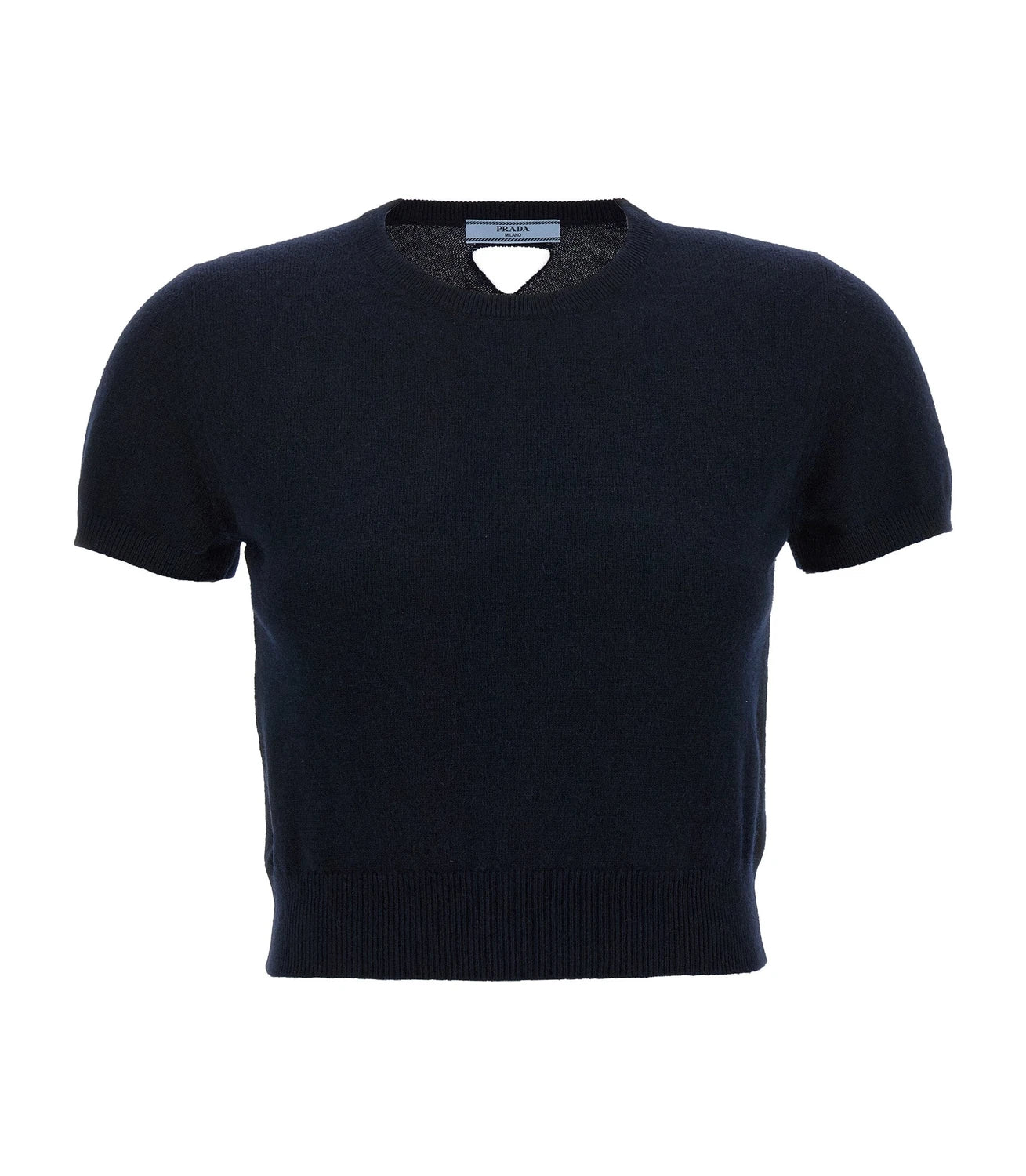 Prada Sweater in blue, Cashmere