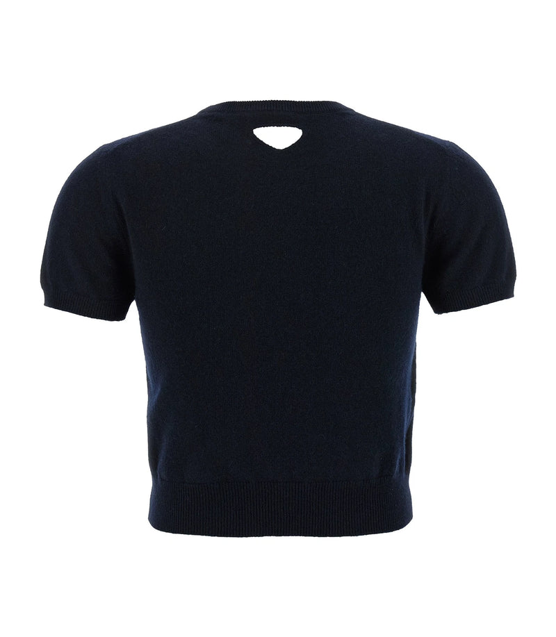 Prada Sweater in blue, Cashmere — view 2