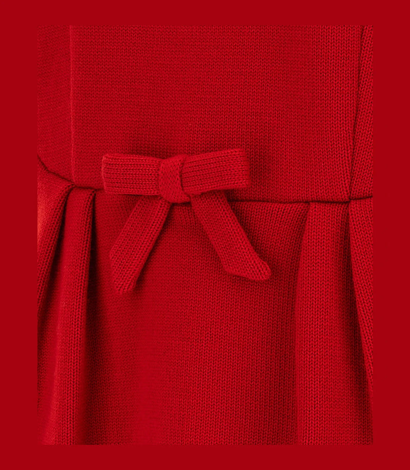 Prada Sweater in red, Virgin Wool — view 4