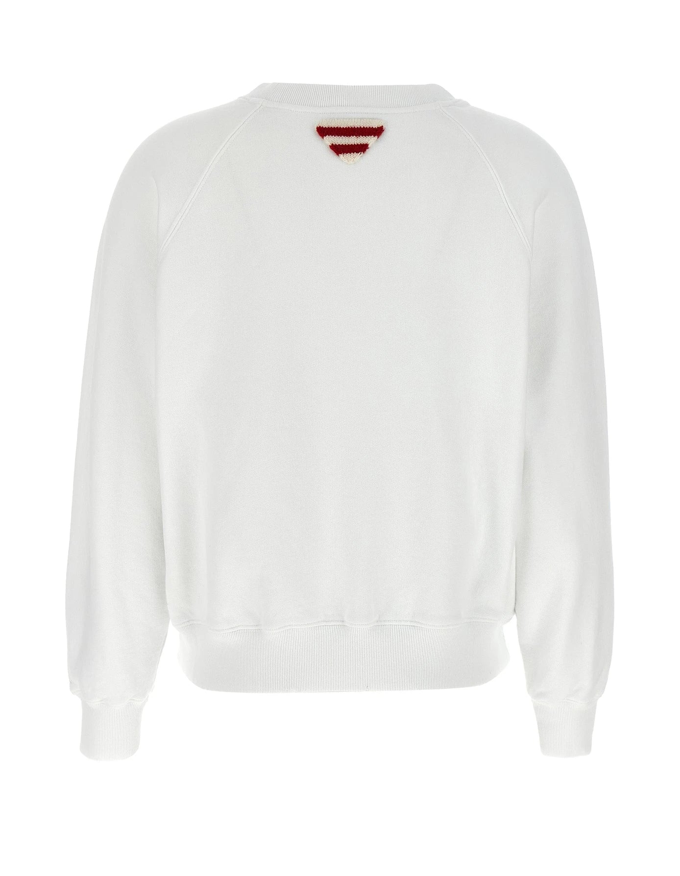 Prada Sweatshirt in white, Cotton — view 2