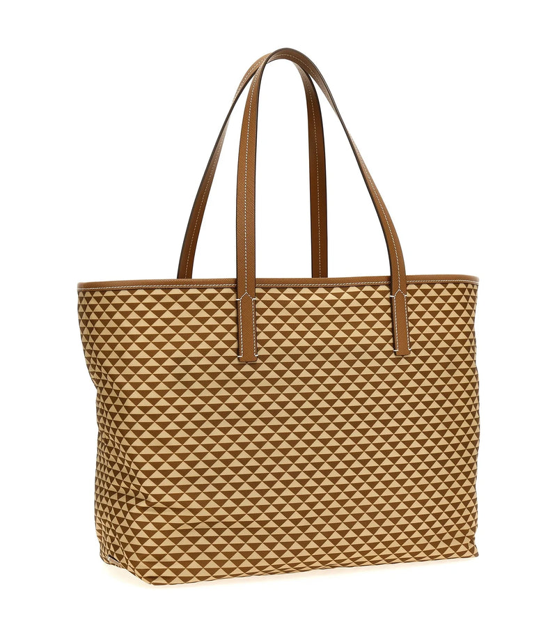 Prada Tote Bag in multicolor, Polyamide — view 2