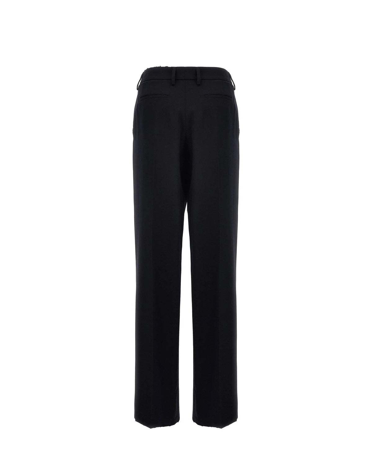 Prada Trouser in black, Wool — view 2