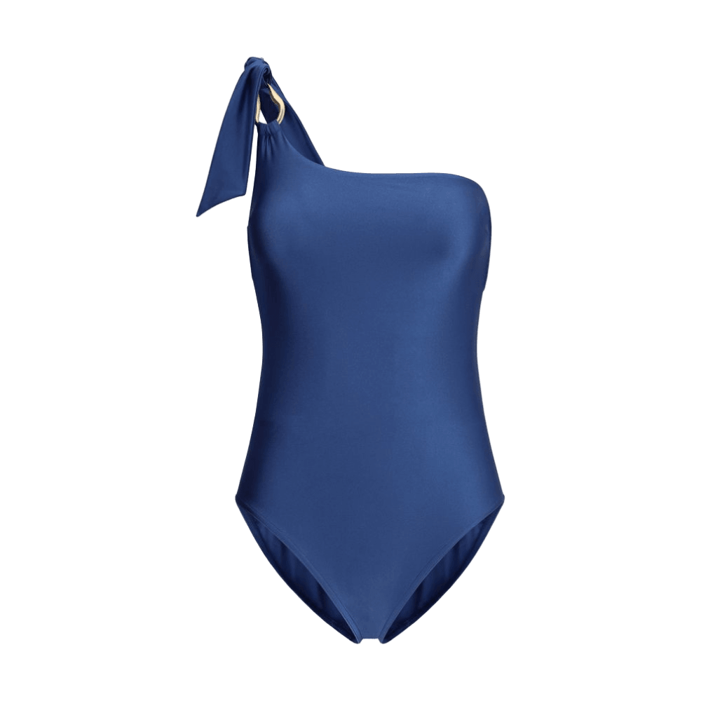 Zimmermann Ascension One-Piece Swimsuit Glam Steals