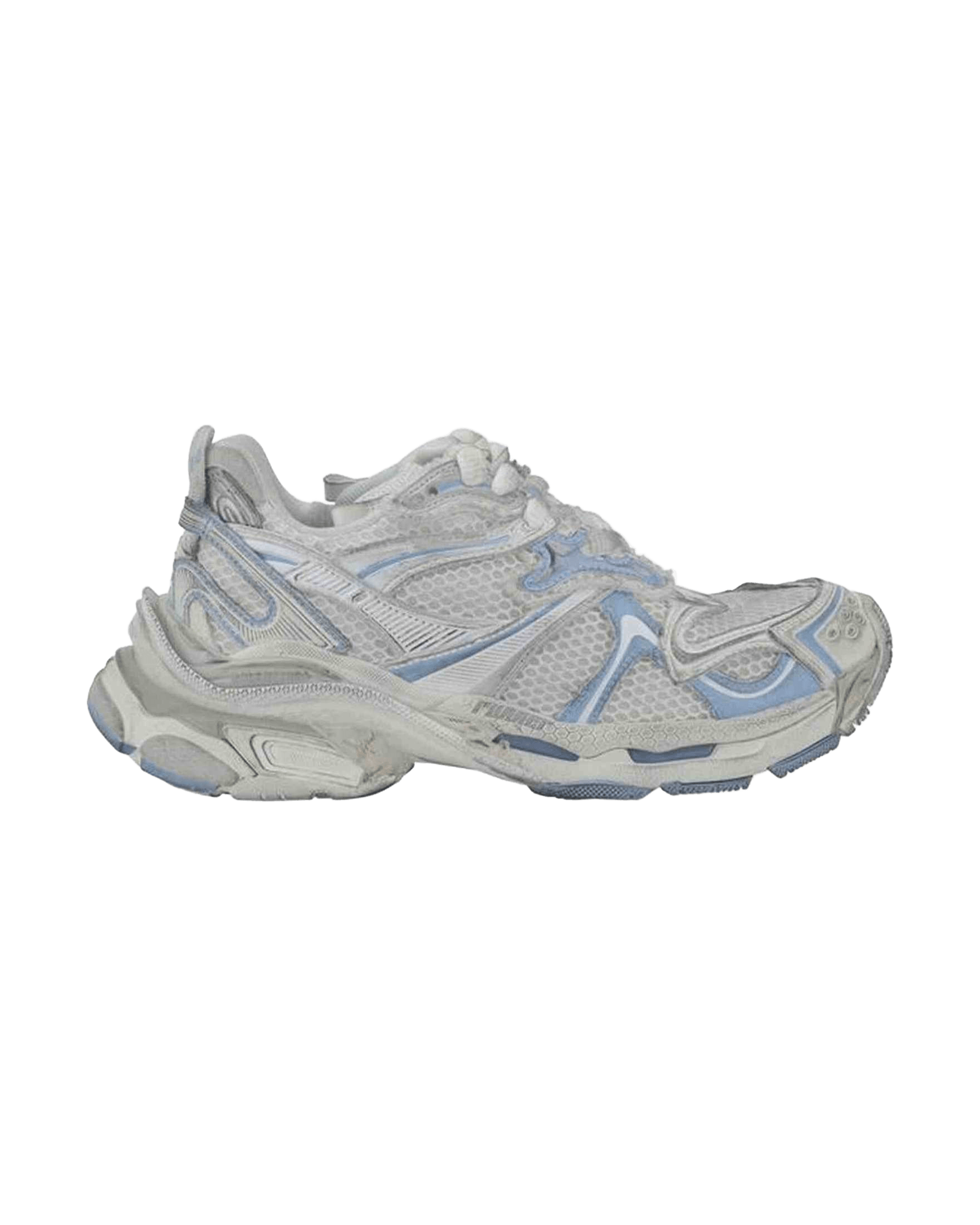 Balenciaga Runner 2 Sneakers Glam Steals