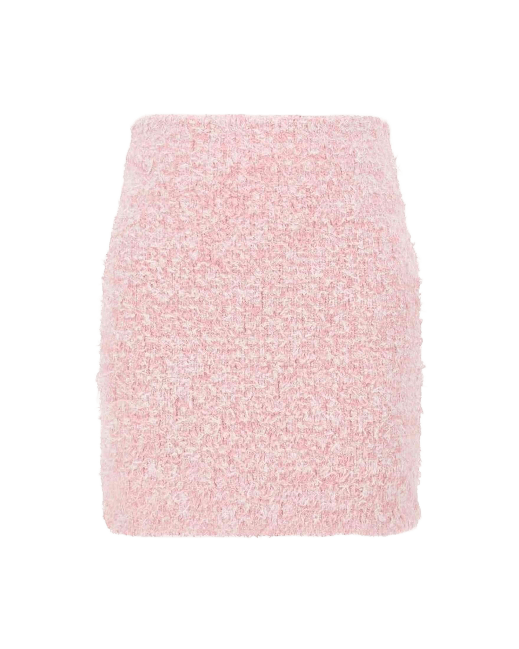 Balenciaga Mini Skirt Glam Steals