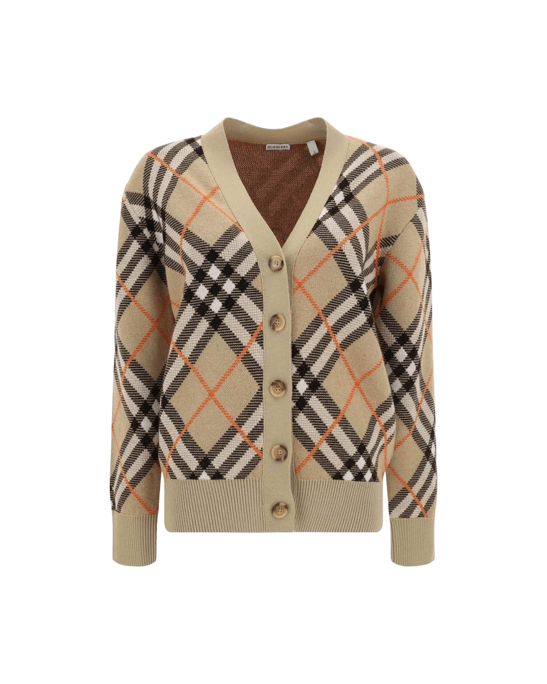 Burberry Cardigan Glam Steals