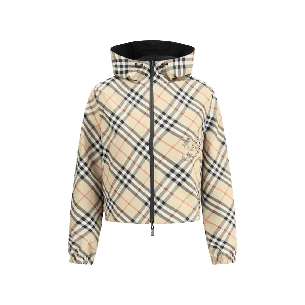 Burberry Reversible Jacket Glam Steals