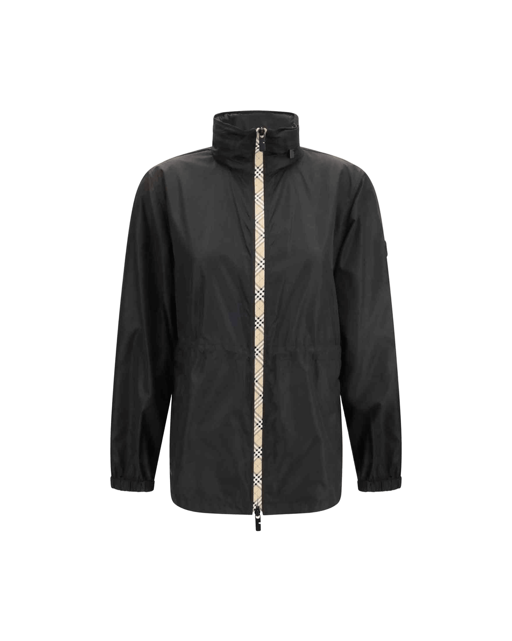 Burberry Waterproof Jacket Glam Steals