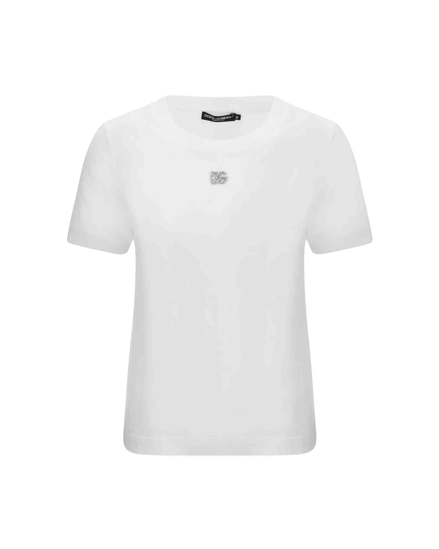 Dolce & Gabbana Logo T-Shirt Glam Steals