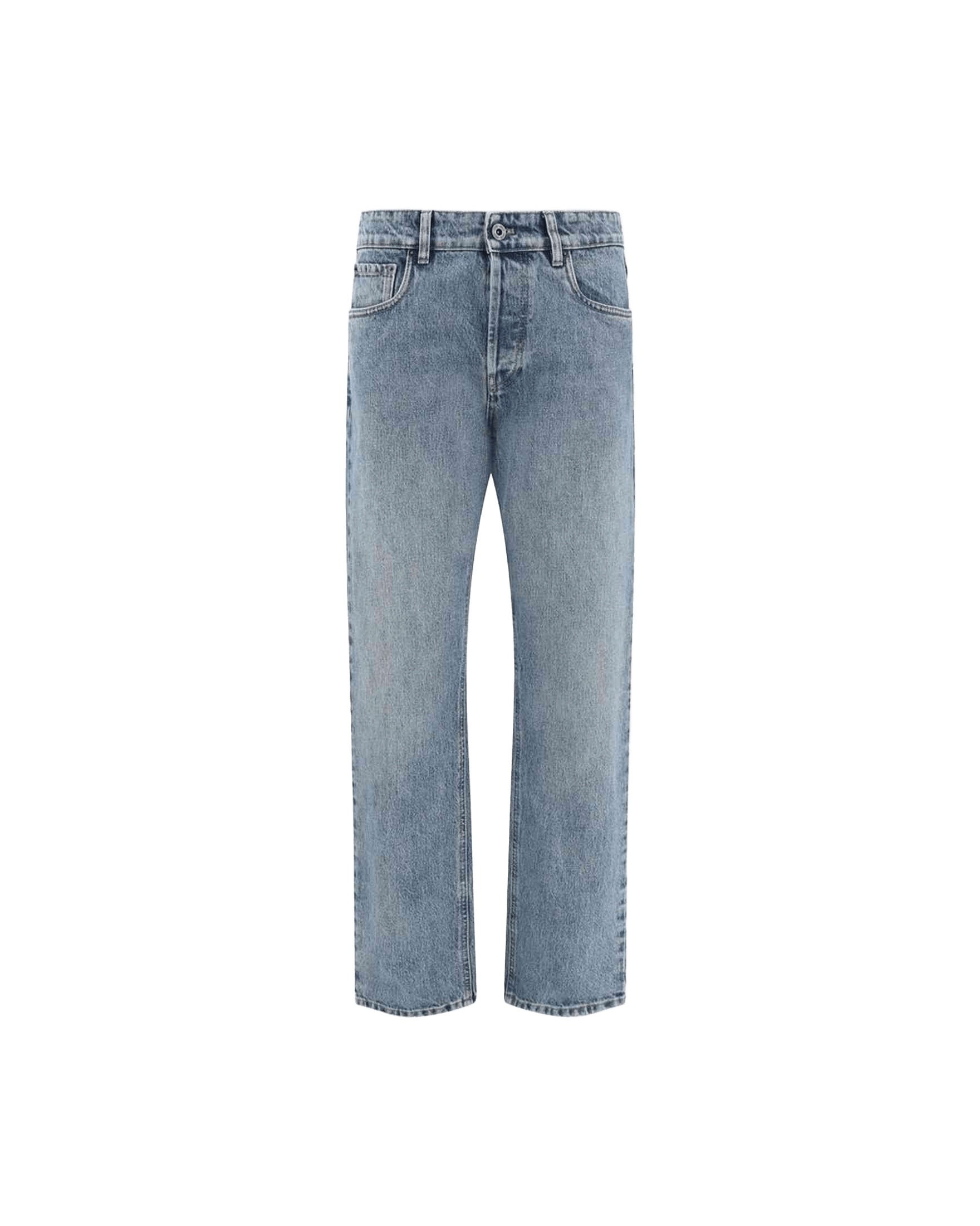 Miu Miu Straight Jeans Glam Steals