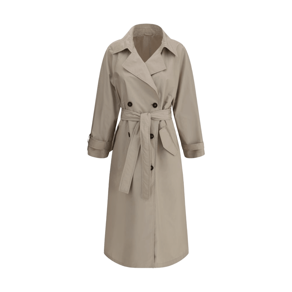 Brunello Cucinelli Raincoat Glam Steals