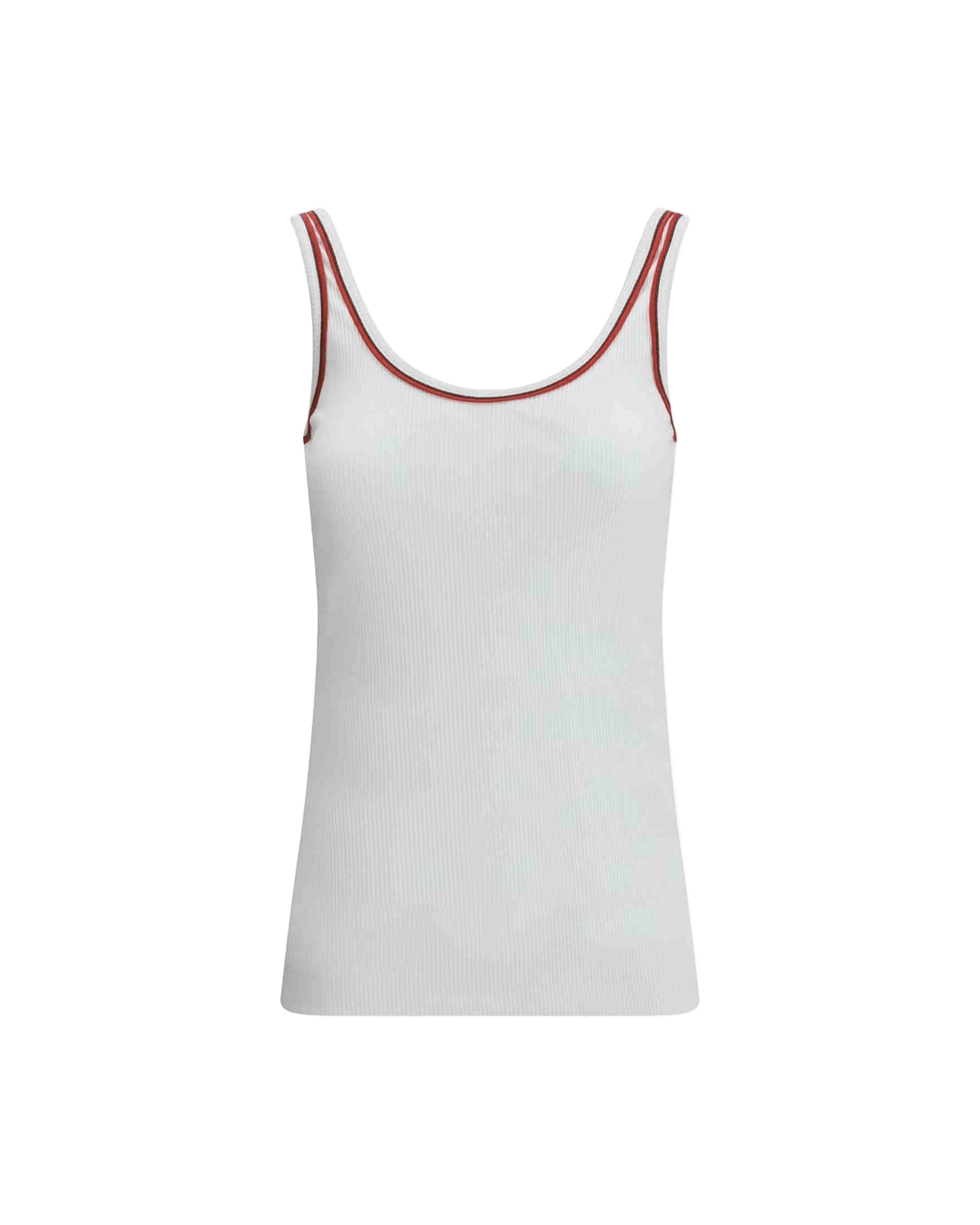 Brunello Cucinelli Ribbed Design Top Glam Steals
