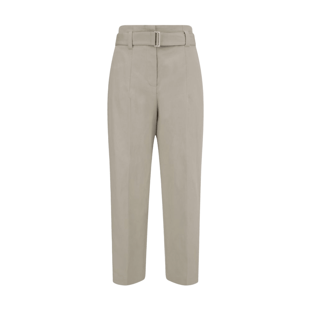 Brunello Cucinelli Linen Pant Glam Steals