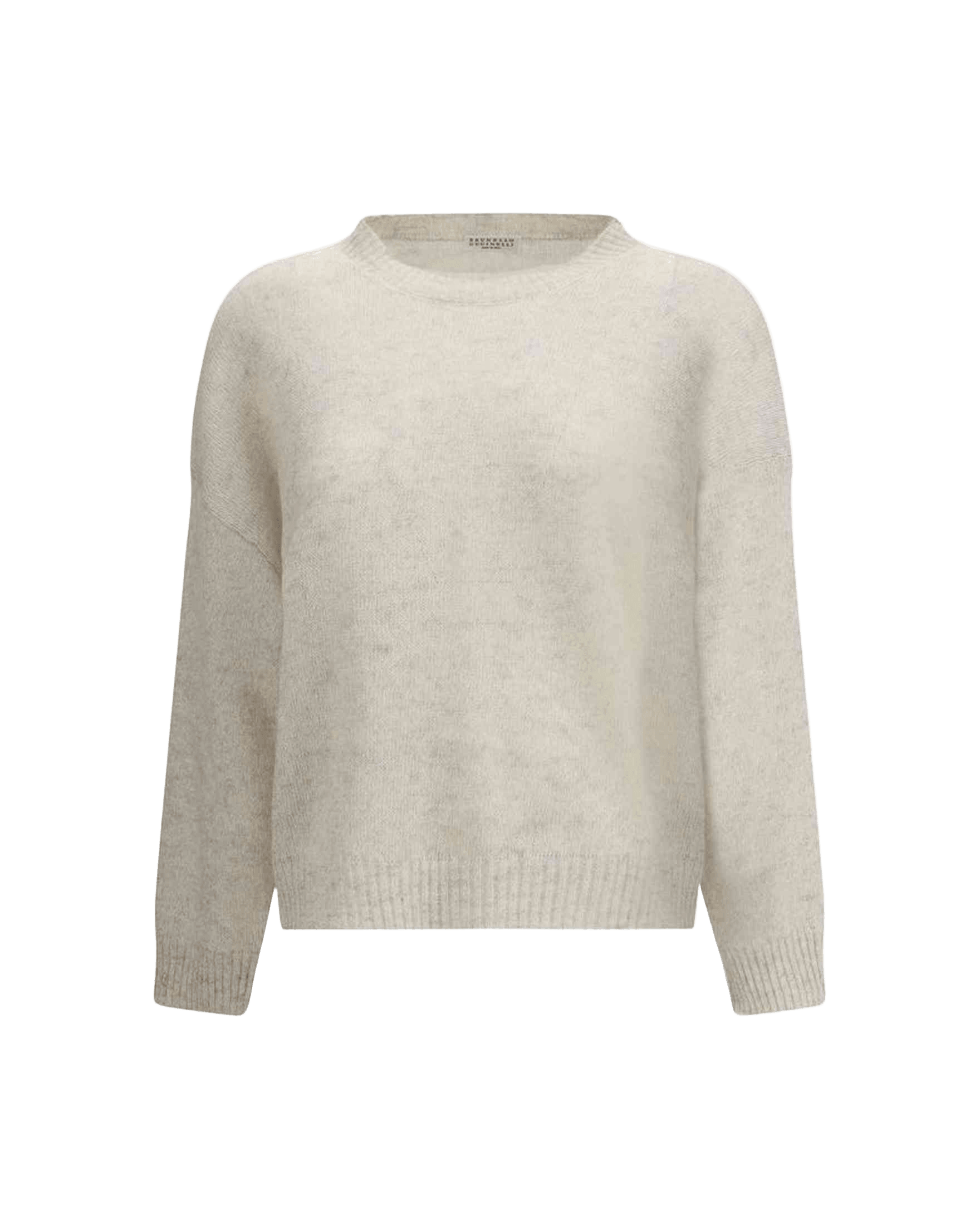Brunello Cucinelli Lurex Effect Sweater Glam Steals