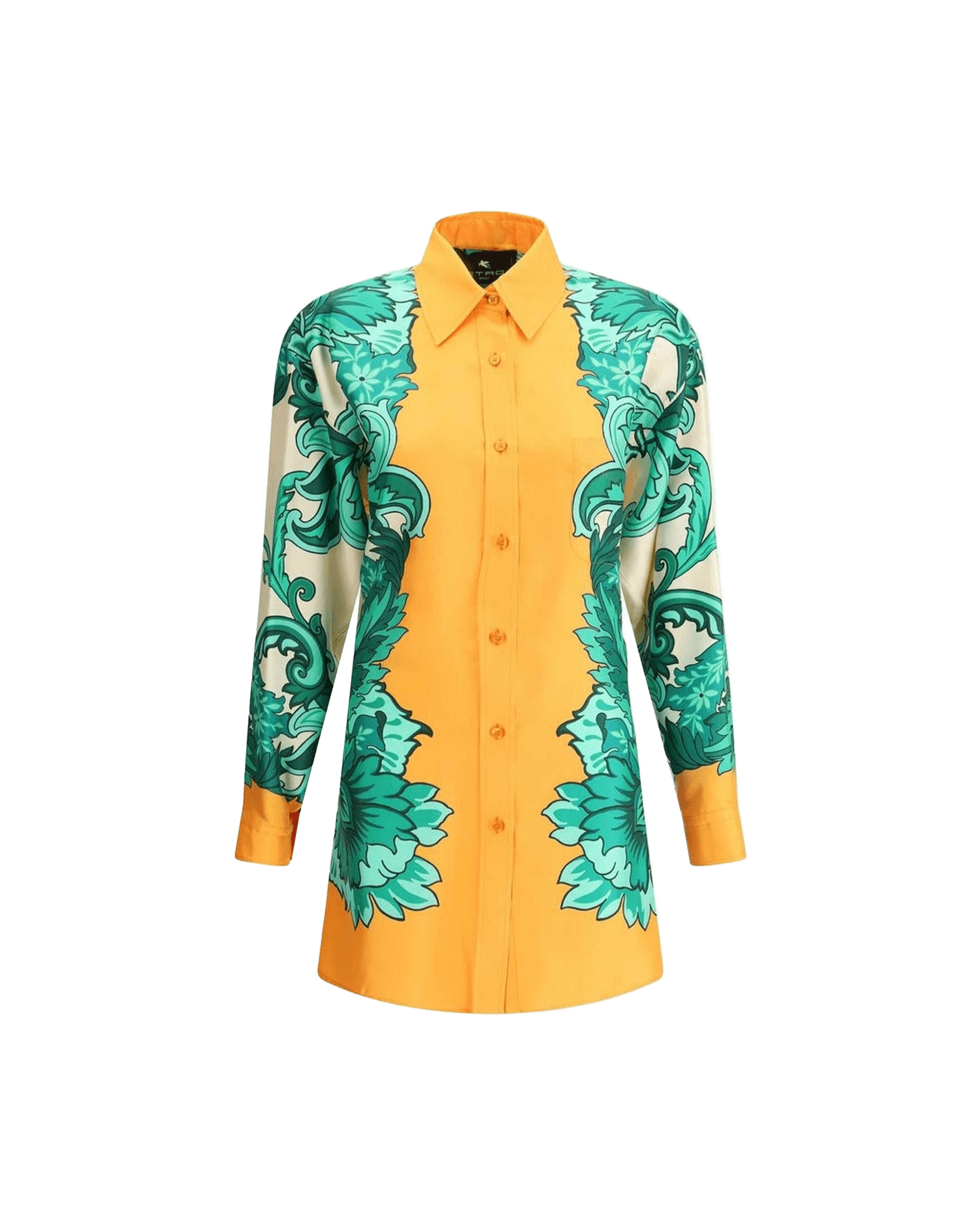 Etro Silk Shirt Glam Steals