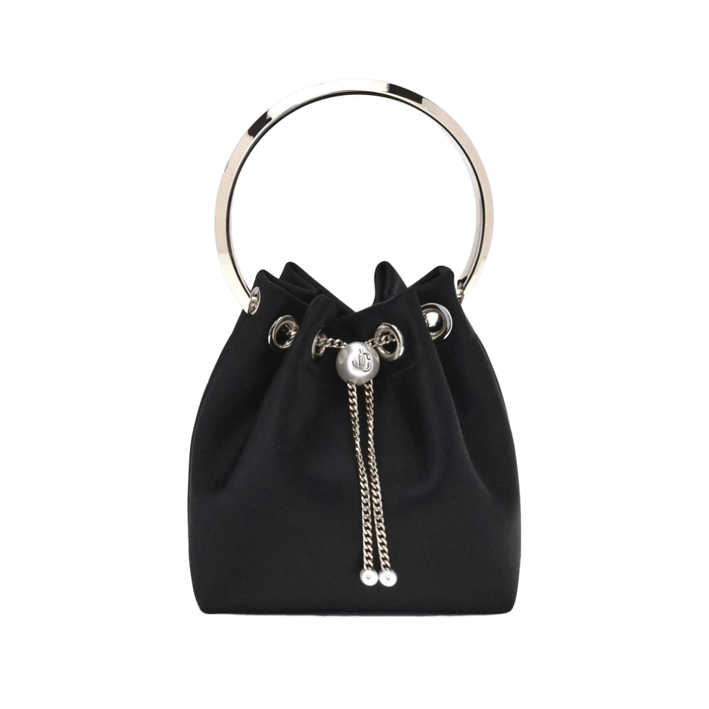 Jimmy Choo Bon Bucket Bag Glam Steals