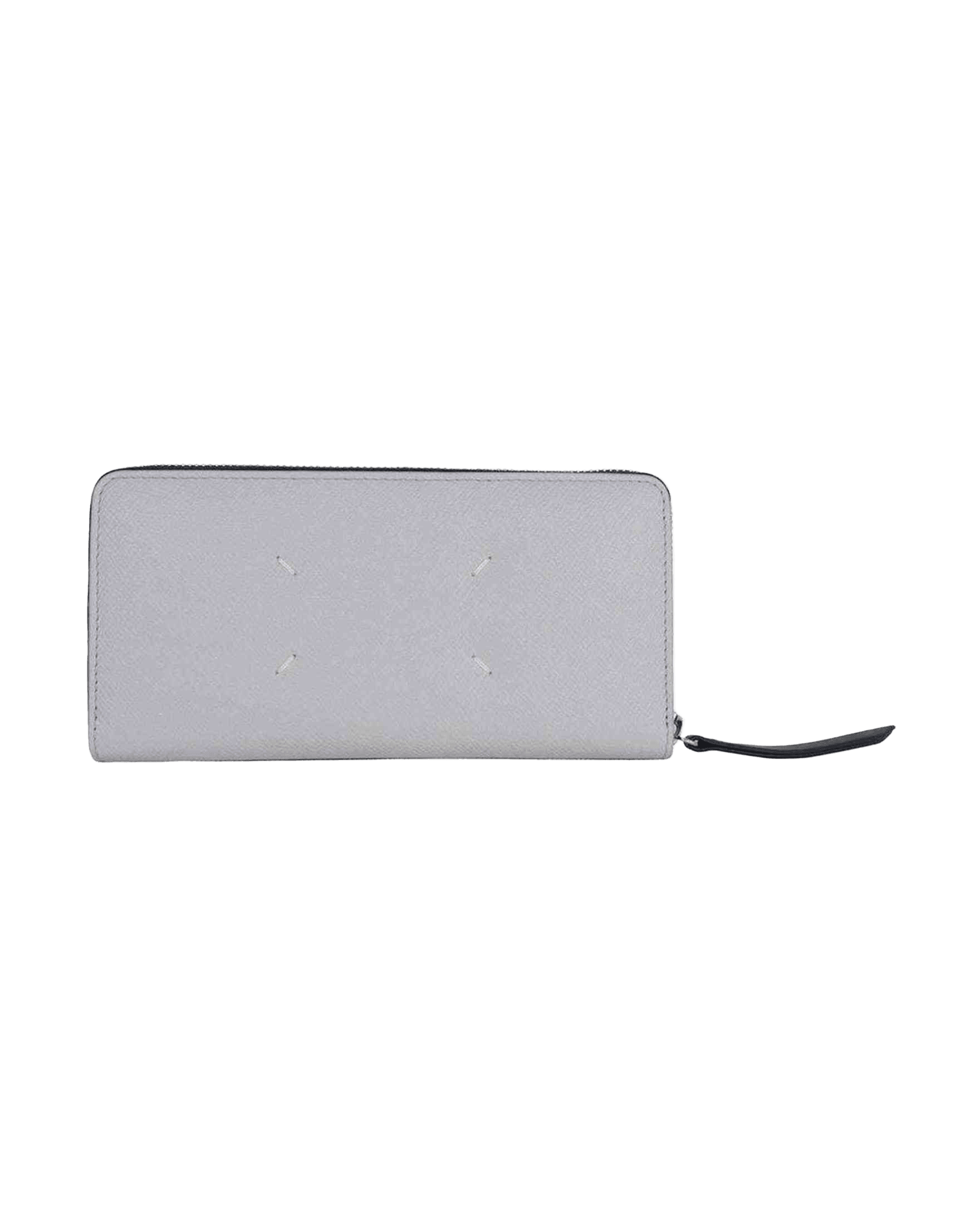 Maison Margiela Purple Calfskin Wallet Glam Steals
