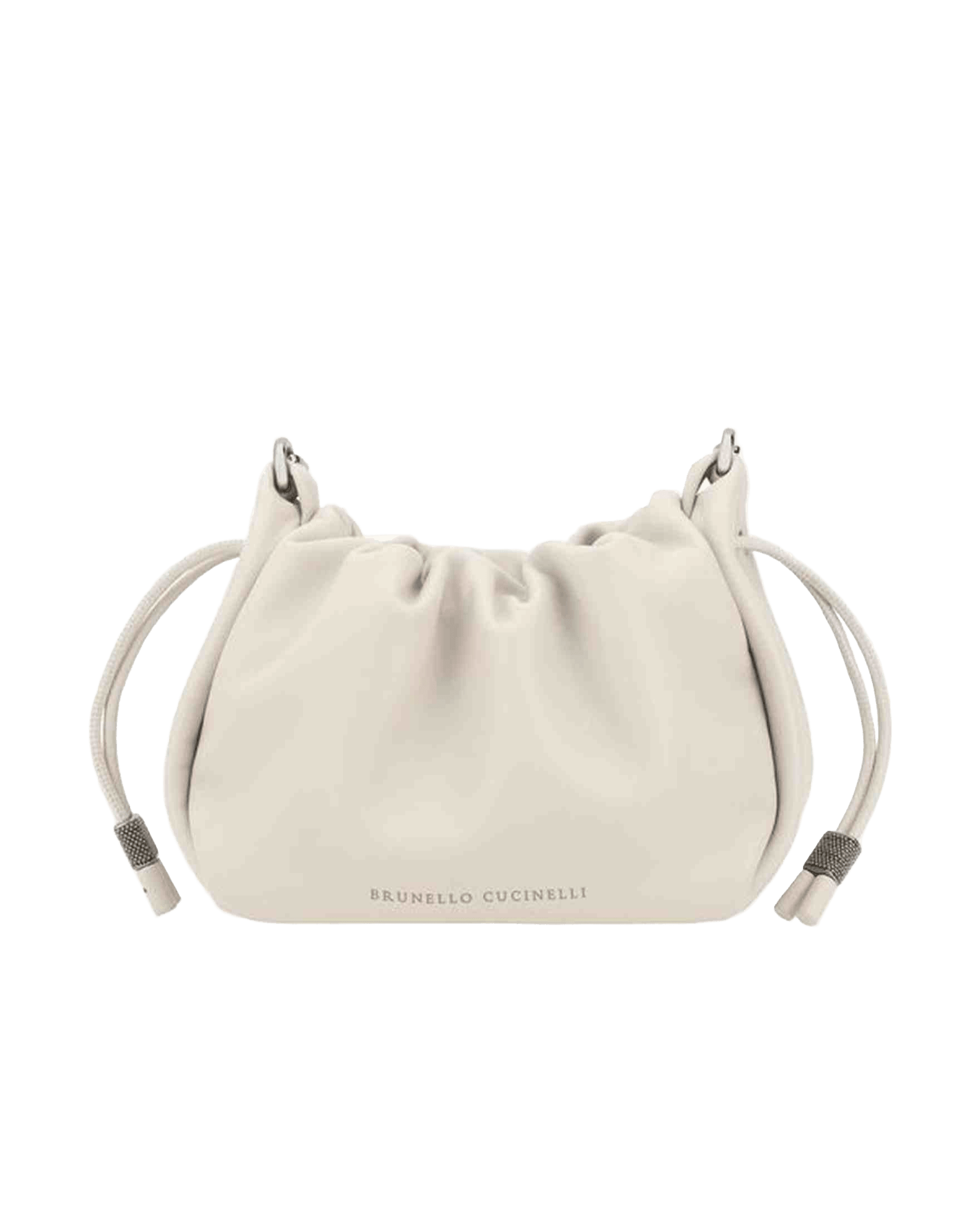 Brunello Cucinelli Bucket Mellow Mini Shoulder Bag Glam Steals