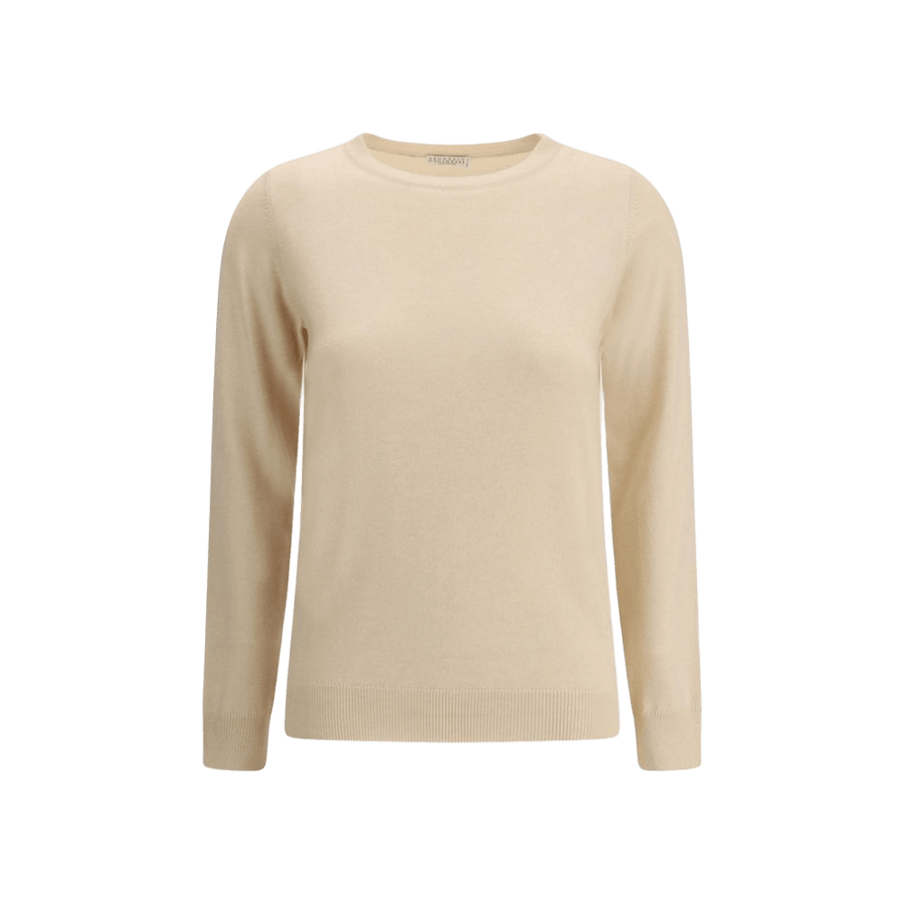 Brunello Cucinelli Cashmere Sweater Glam Steals