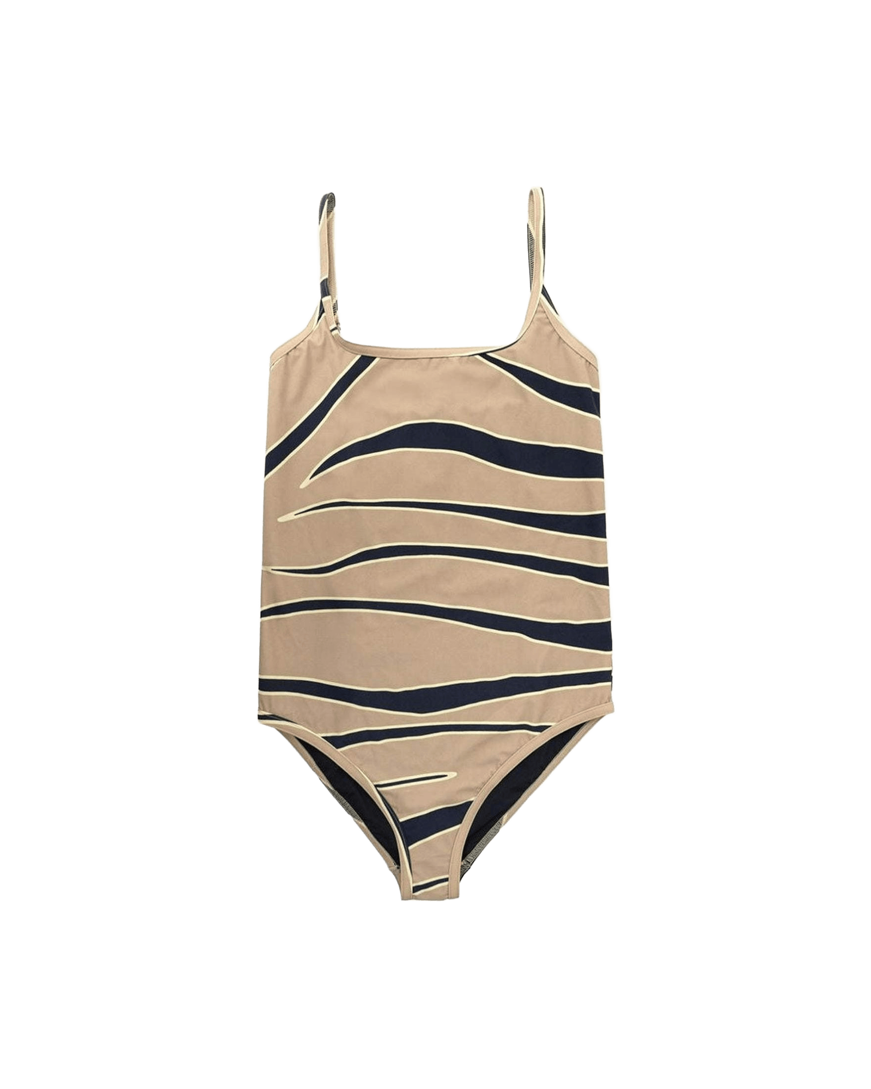 Bottega Veneta Beige Polyamide Swimwear Glam Steals