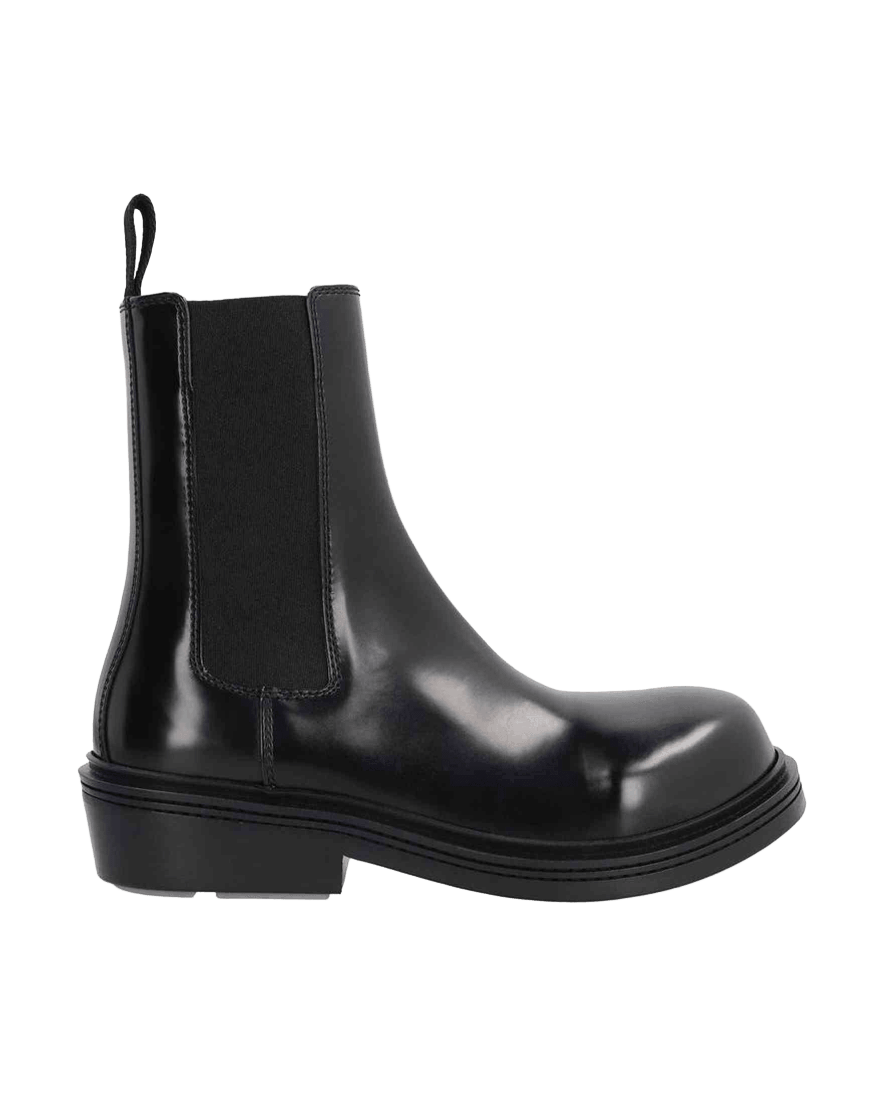 Bottega Veneta Fireman Ankle Boots Glam Steals