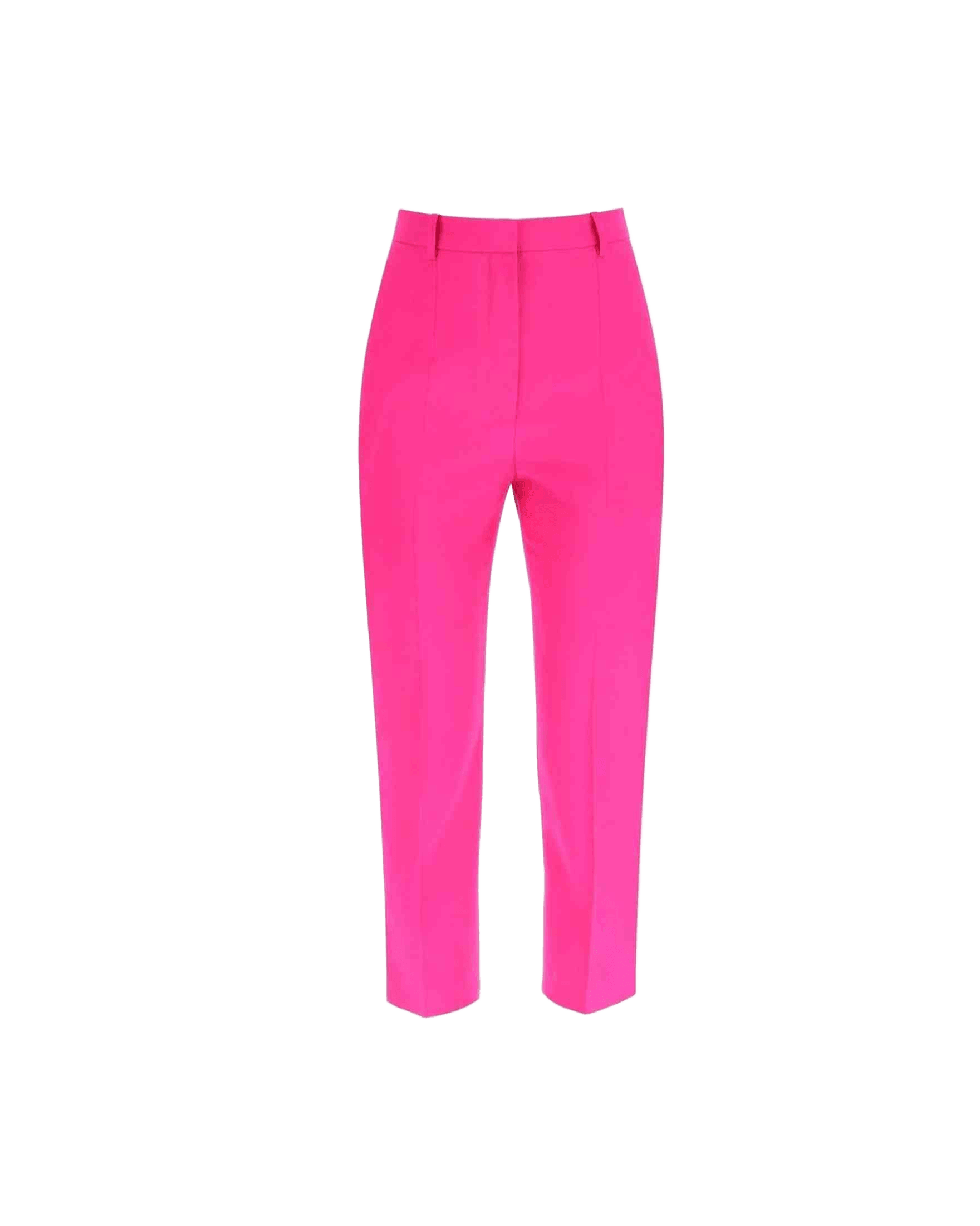 Alexander Mcqueen Wool Classic Trouser Glam Steals