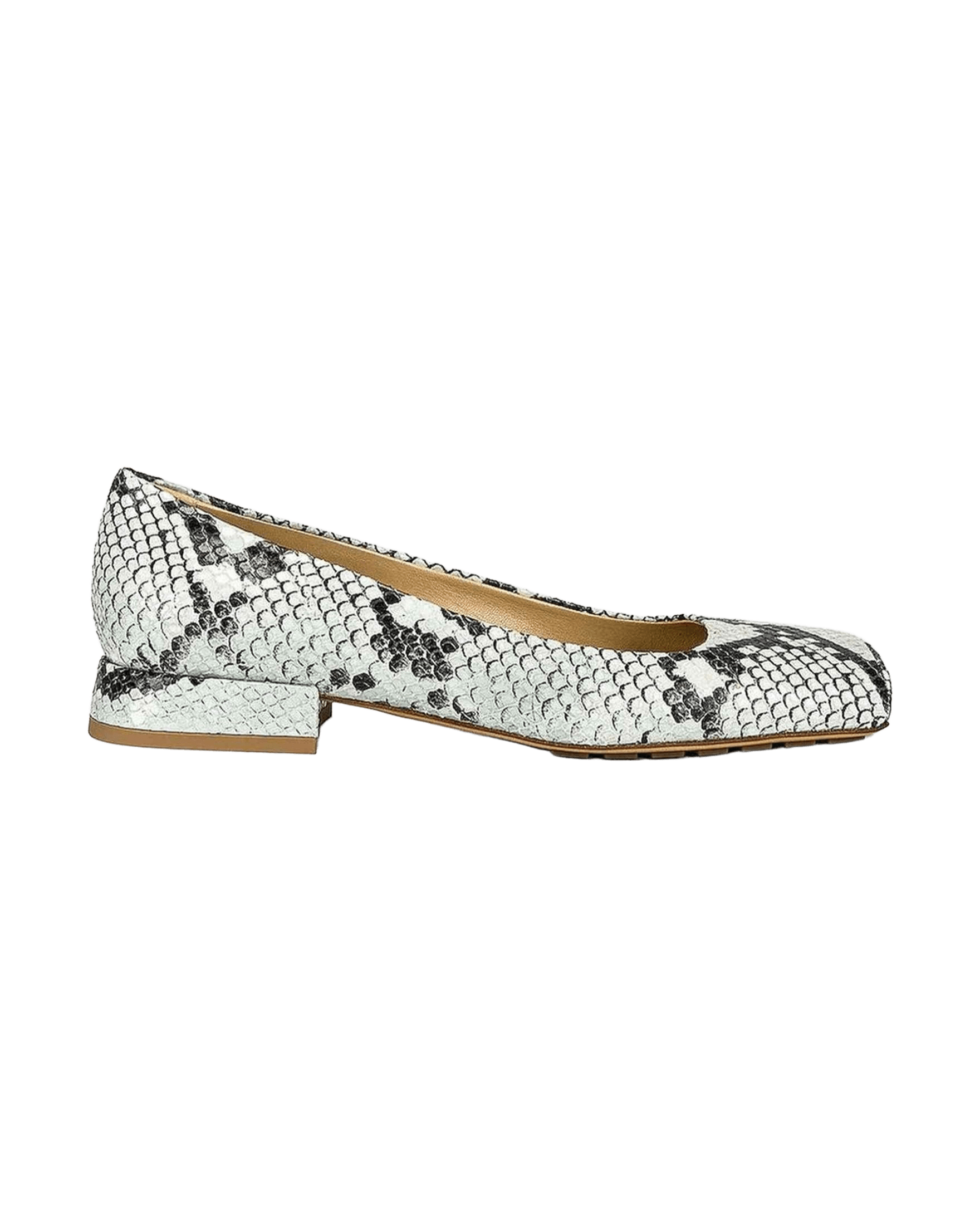 Bottega Veneta Ballerina Flats Glam Steals