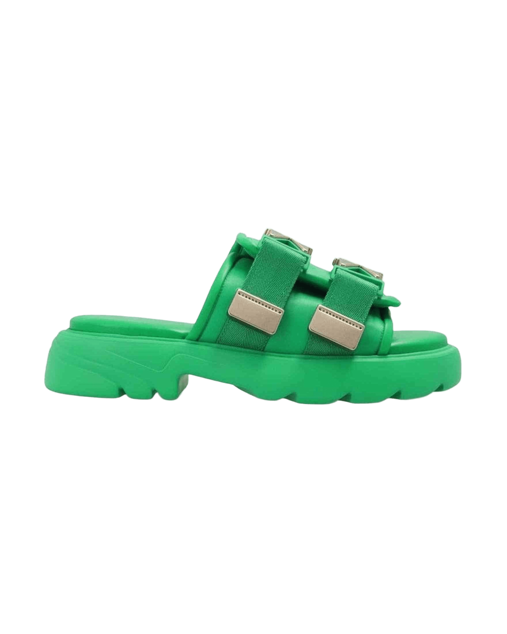 Bottega Veneta Flash Slides Glam Steals