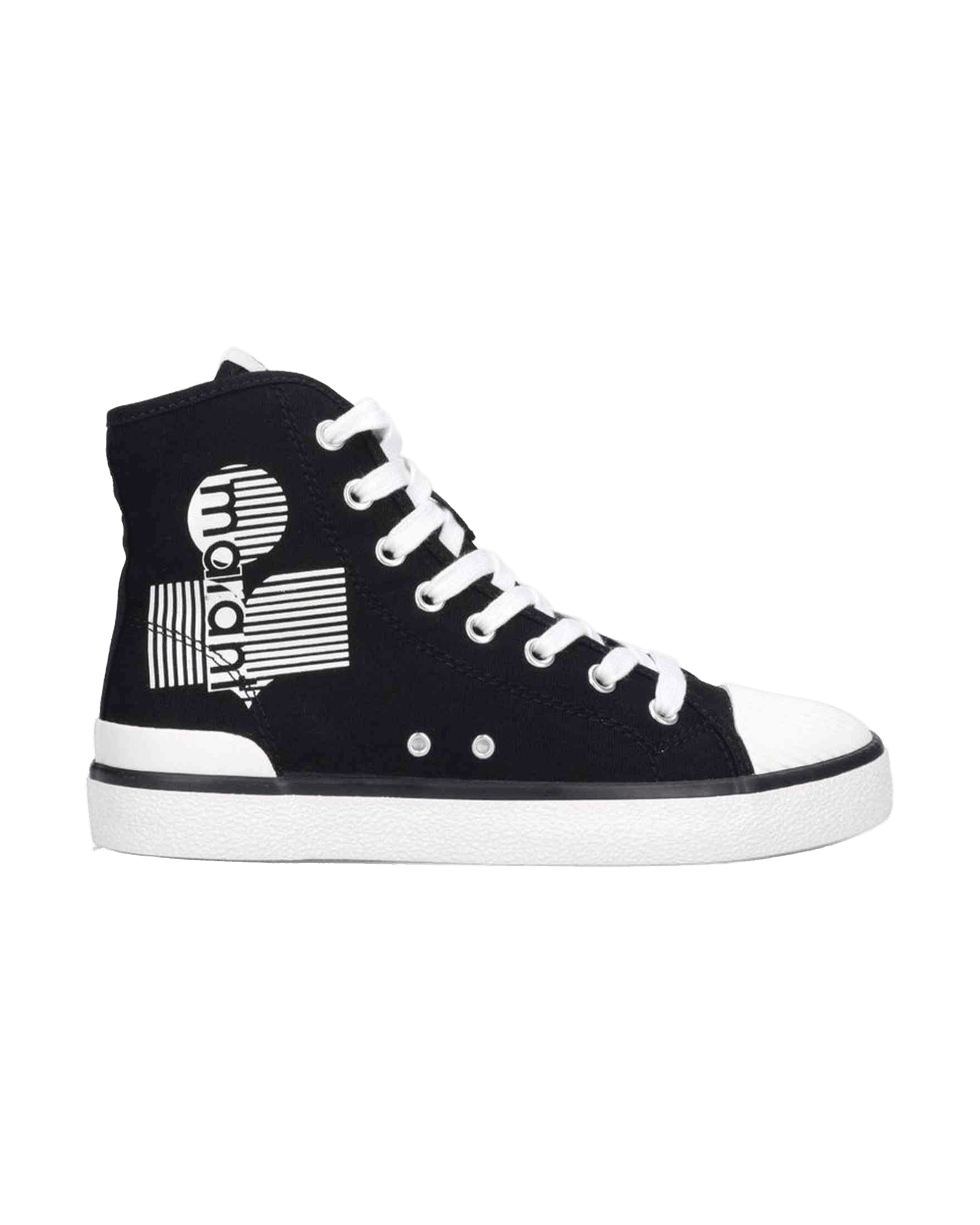Isabel Marant Canvas Sneakers Glam Steals