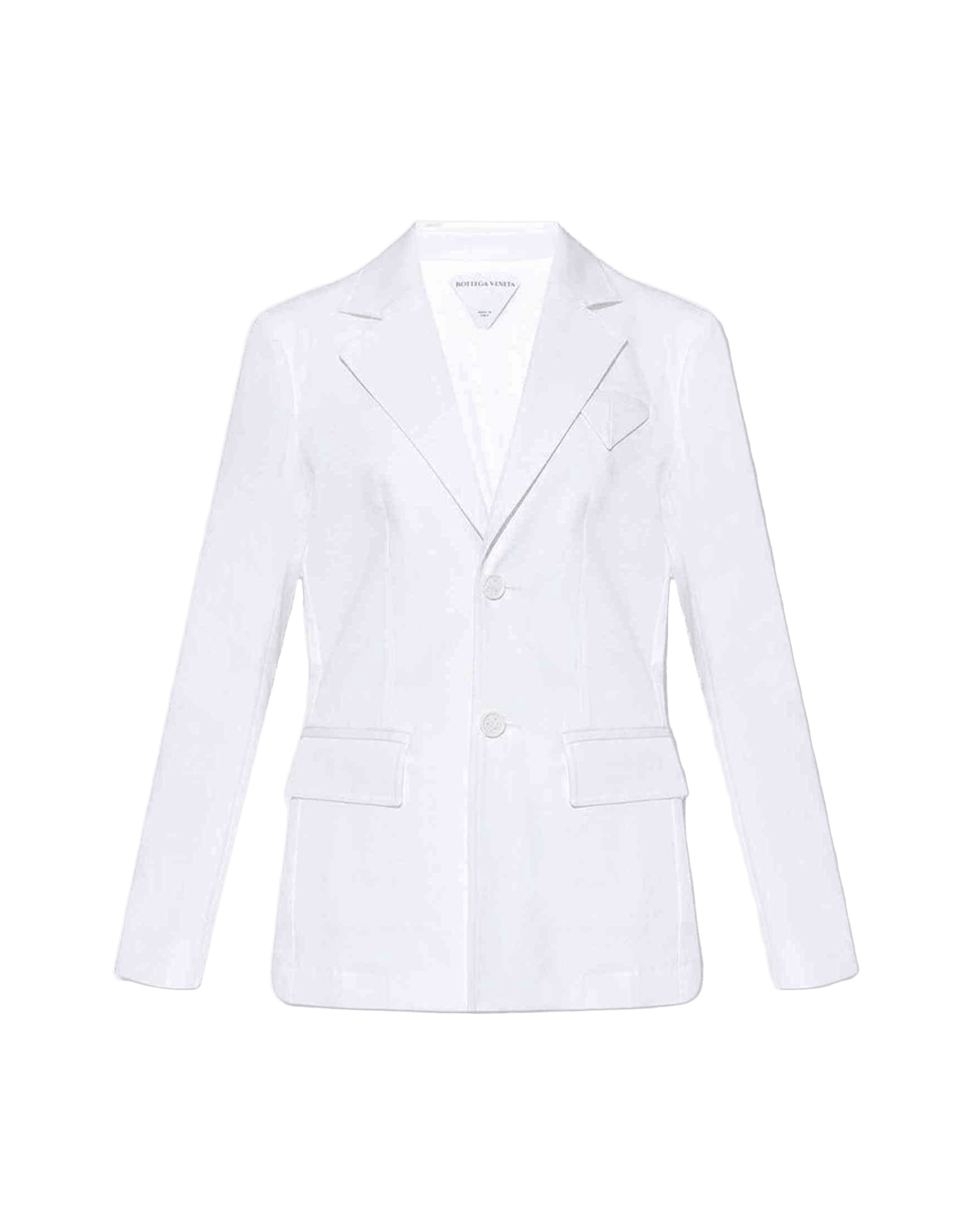 Bottega Veneta Cotton Blazer Glam Steals