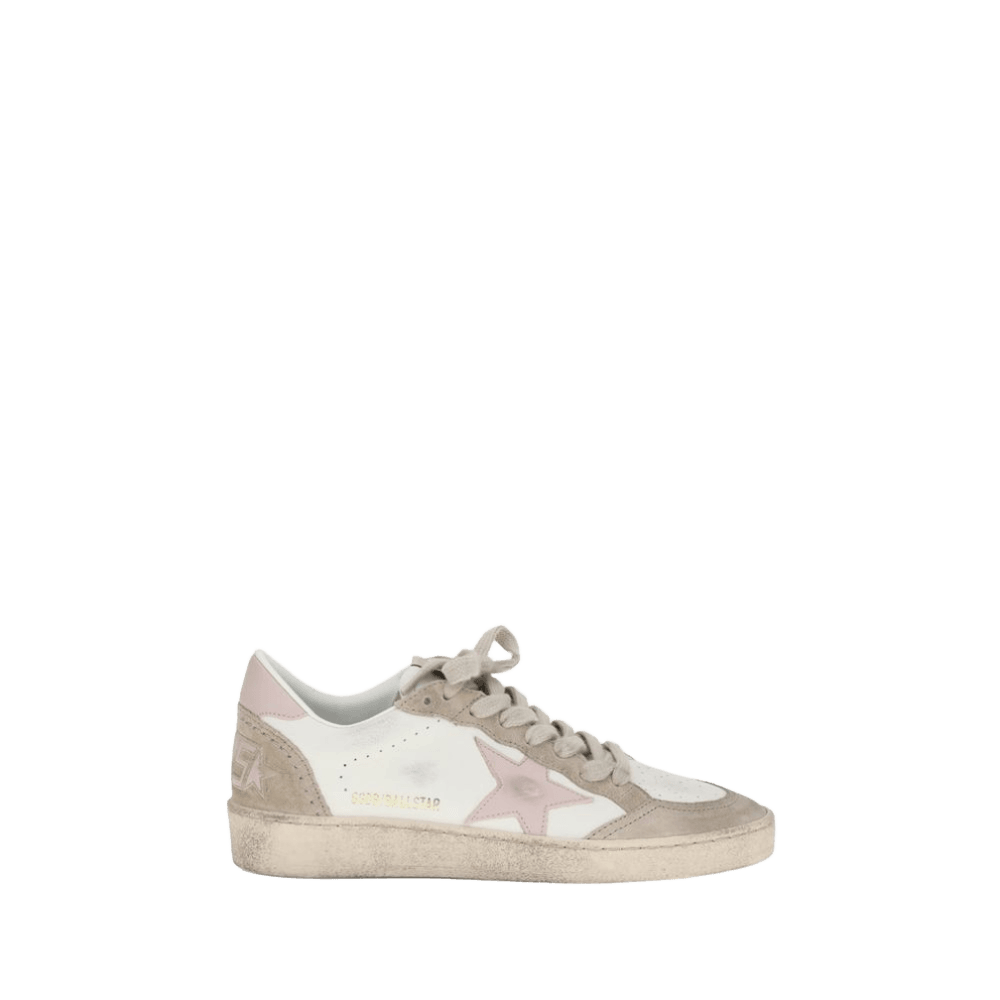 Golden Goose Ball Star Sneakers Glam Steals