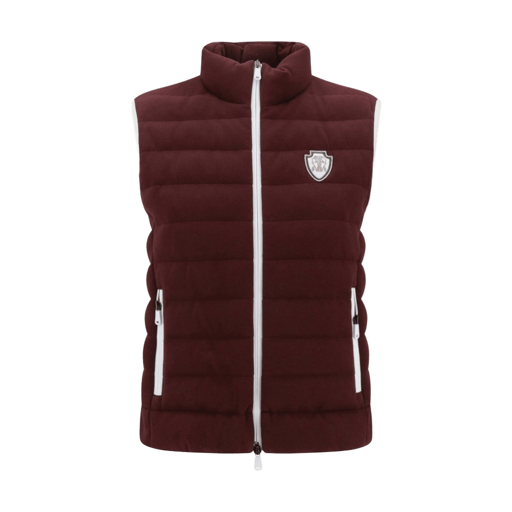 Brunello Cucinelli Padded Vest Glam Steals