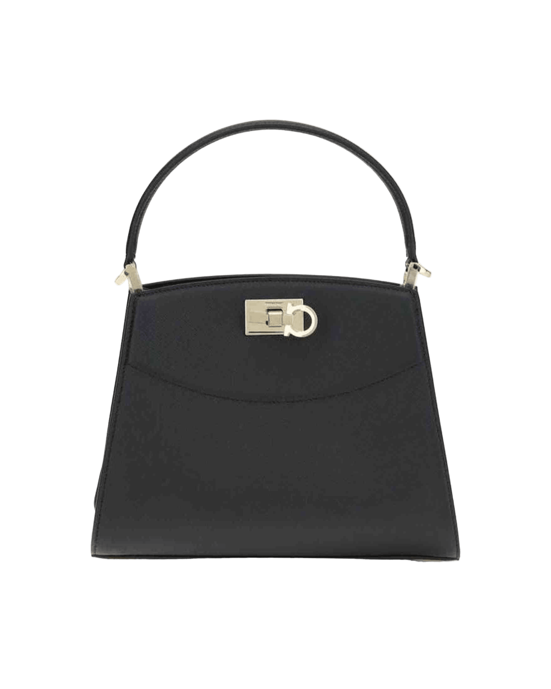 Salvatore Ferragamo Studio Box Handbag Glam Steals